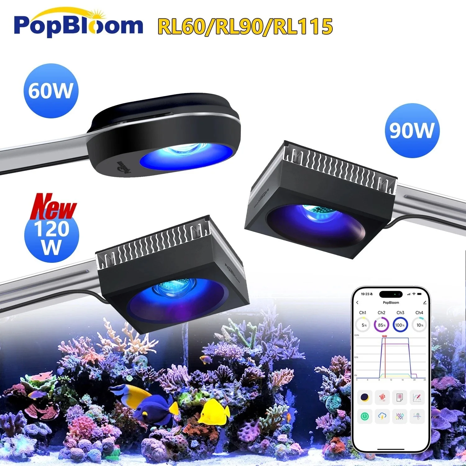 #26 Compare Aquarium Lighting Before You Buy