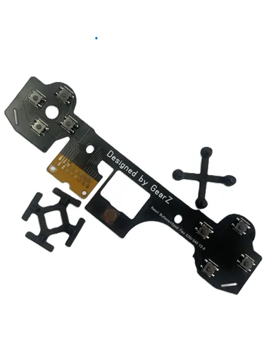 Imagen 2 del producto Kit de clic para SONY PS5, botones faciales Dpad, PS5 BDM030/040/050, controlador PS5, botón frontal inteligente