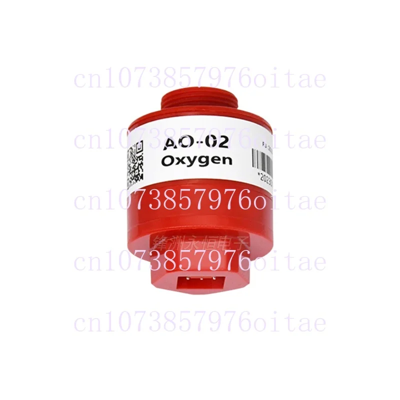 AO-02 Oxygen Sensor O2 Sensor for Vehicle Exhaust Gas Detector Replaceable for AO2 PTB-18.10