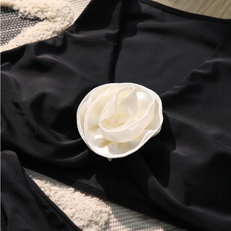 Bloemen Sexy Bikini Badpakken Vrouwen Badkleding Push Up Vrouwelijke Strand Zwemkleding Badpak Braziliaanse Bikini Set Zwembad Bader 2024