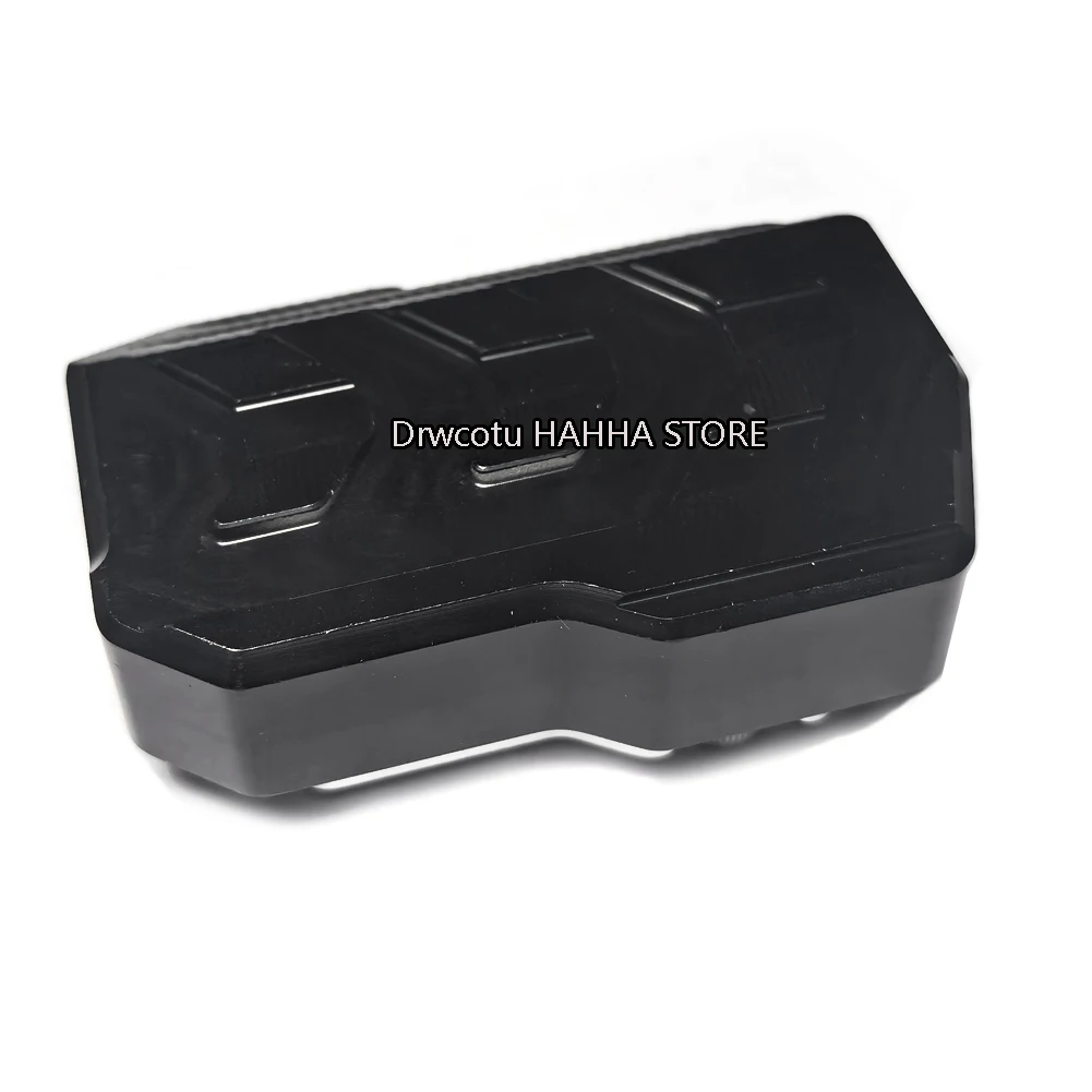 دراجة نارية لـ Zontes GK 125 155 125X GK125 GK155 GK125X GK150 KD150-GK الخلفية القدم الفرامل رافعة دواسة القدم الوتد المكبر تمديد