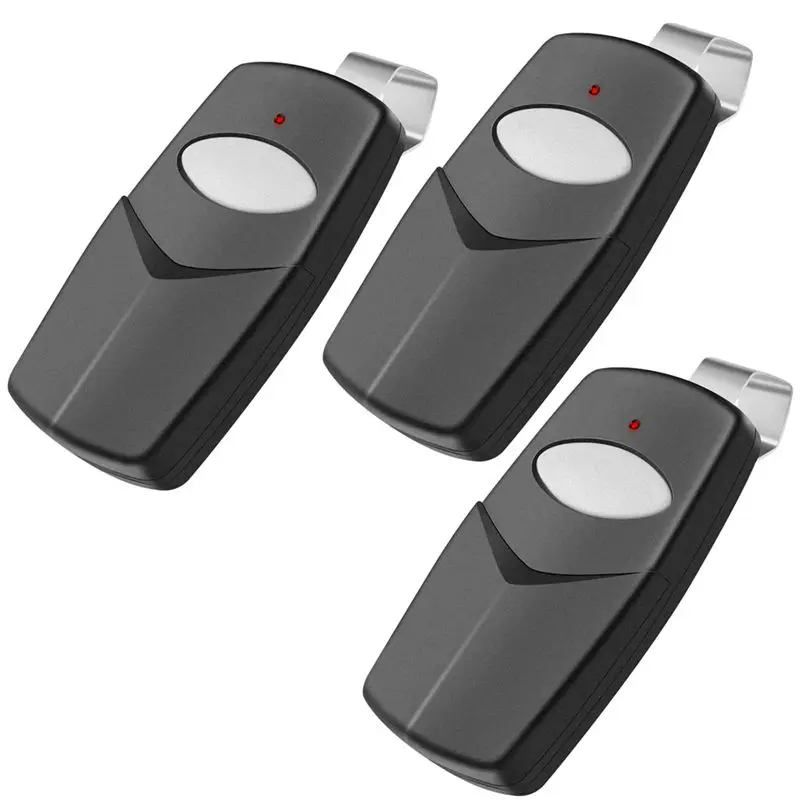 

[AAAE 2026] Garage Gate Door Opener,Compatible For Linear Multicode Garage Gate Door Opener 3089,300MHZ,3Pack