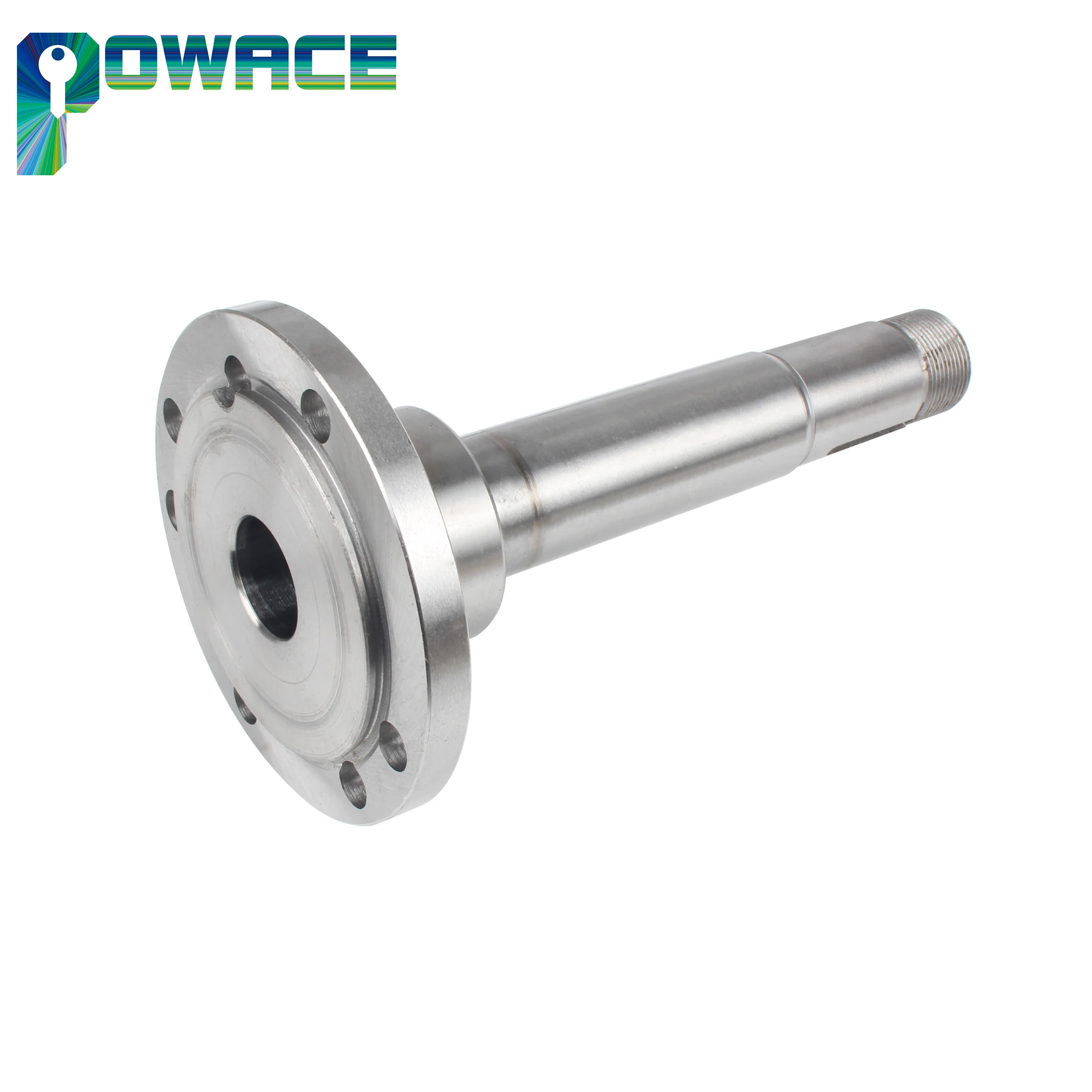 Spindle Main Shaft For CJ0618 Lathe Machine Accessories Part