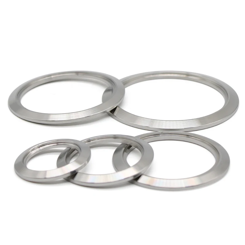 

Сантехнический фитинг Tri-Clamp из нержавеющей стали SS304, 19ммx50.5мм-102ммx119мм, заглушка с открытым концом и пазом, фланец-заглушка под сварку