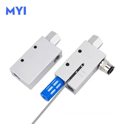CV-10HS CV-15HS CV-20HS CV-25HS CV-30HS Vacuum Generator Outlet Female Thread Dia Vacuum Ejector Suction Cup Negative Pressure