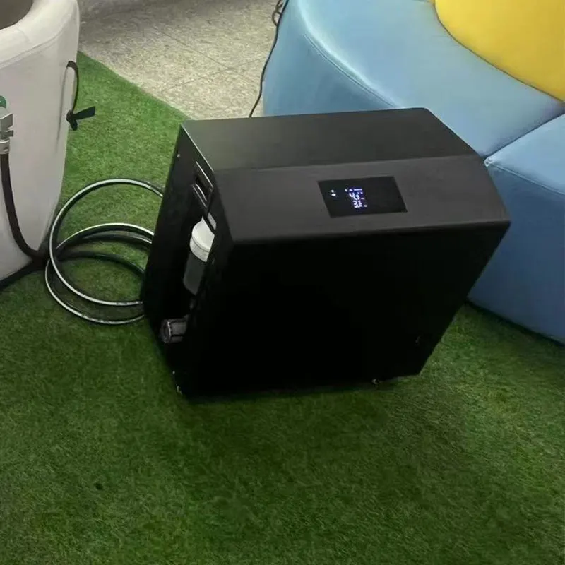 

Hot Selling ODM Available Portable Cooling Machine Ice Bath Chiller Cold Plunge Sysyem Machine Water Chiller for Ice Bath Tub