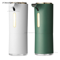 250 ML Automatic Soap Dispenser Touchless Hand Soap Dispenser with IR Sensor Foaming Electric Soap Dispenser Foam Hand Sanitizer