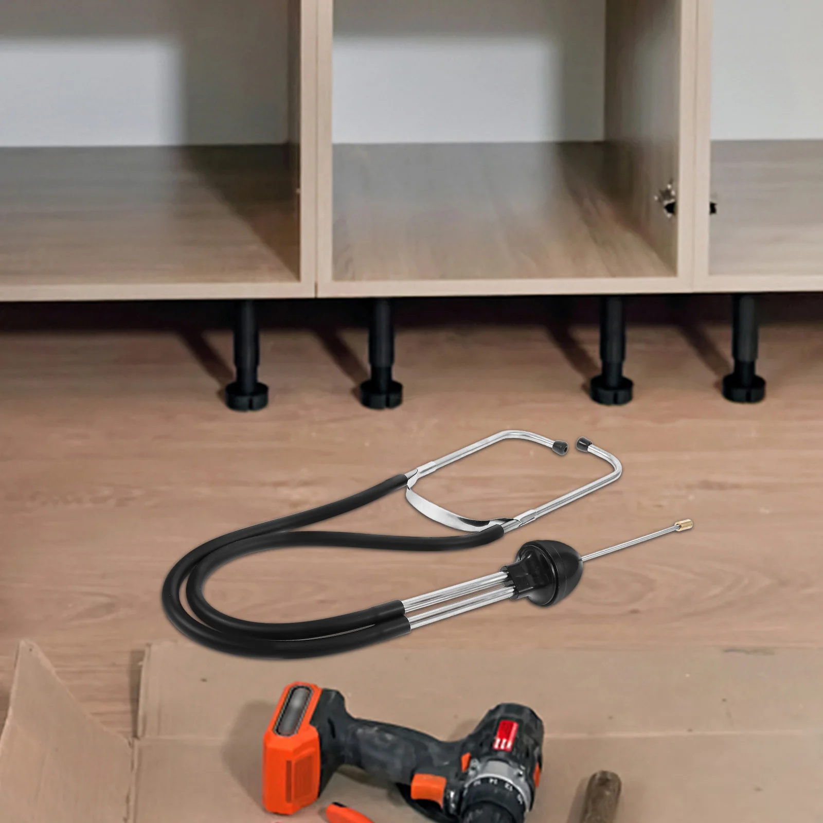 تسرب الأنابيب تحت الأرض أداة اختبار المياه عالية الدقة سهلة الاستخدام جهاز اختبار غير مدمر للتسرب الدقيق