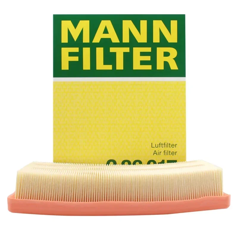 

MANNFILTER C26017 Air Filter For MERCEDES-BENZ A-Klasse(W177) B-Klasse(W247) CLA(C118 W118 X118) GLA(H247) GLB(X247) A2820940004