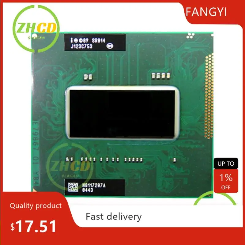 Intel Core i7-2720QM: Der leistungsstarke CPU-Core für ältere Laptops mit HM65-Chipsatz