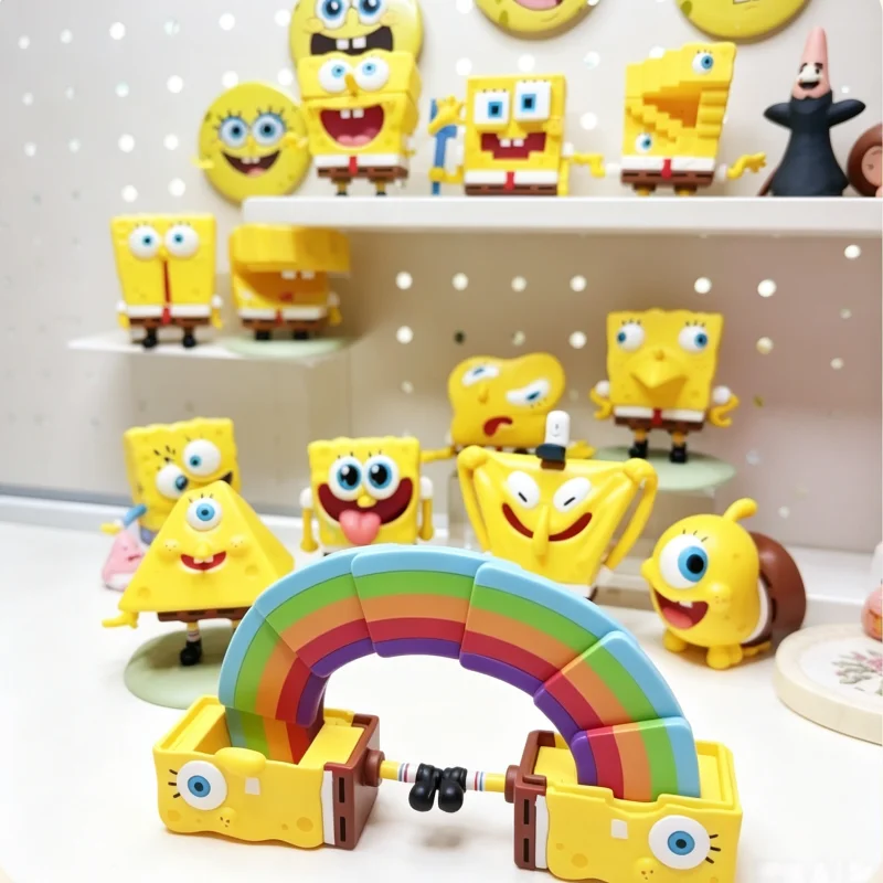 Cute Anime Merchandise - POP MART Серия 