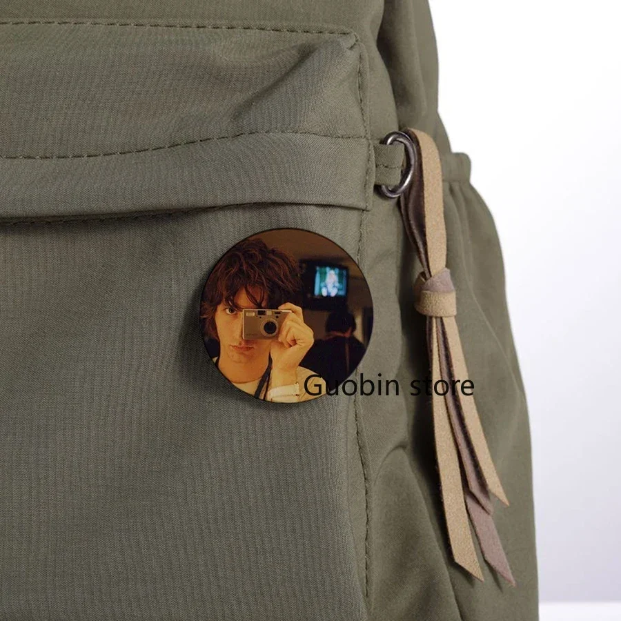 ARCTIC MONKEYS Icon Pins Badge for Clothes Anime Enamel Pin Cute Things Cartoon Cosplay Badges on Backpack Brooch Art Gifts