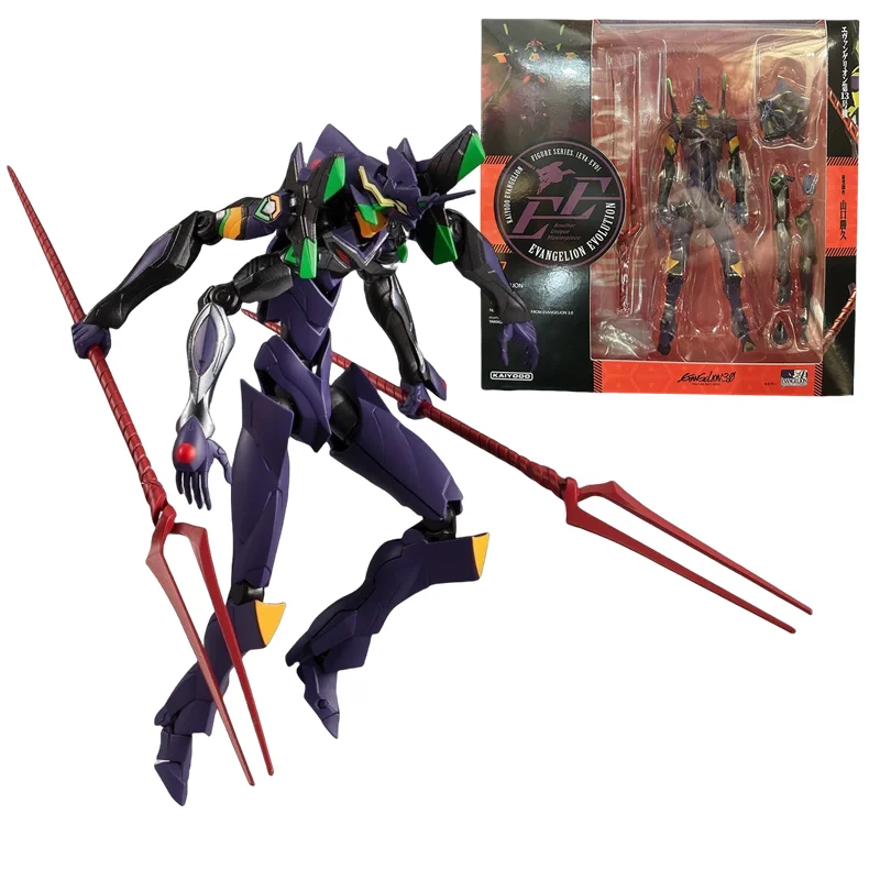 18cm EVA NEON GENESIS Evangelion -13 Action Figure statua in Pvc modello di bambola modello giocattoli da collezione per ragazzi