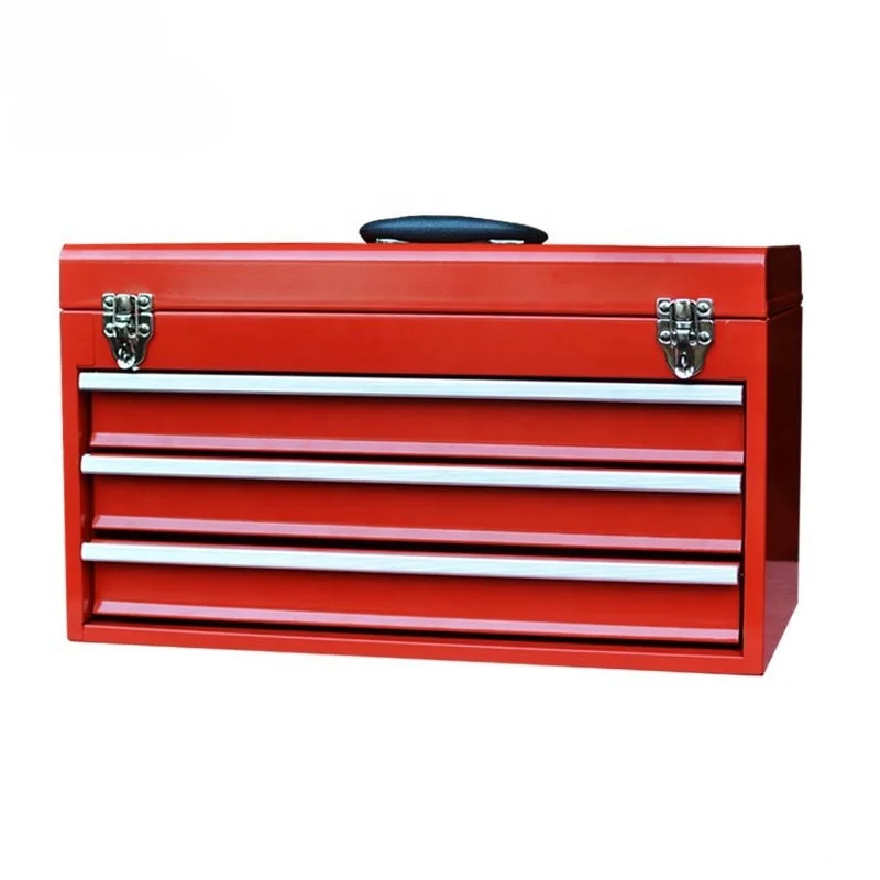 

# Hot 3 Drawer Tool Box Cart, Trolley With Box Tool