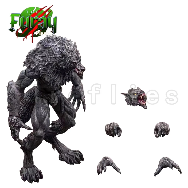 1/12 7.7 polegadas Jiang Meng Action Figure Furayplanet Series Veterano William Operação Monster Force Anime Modelo