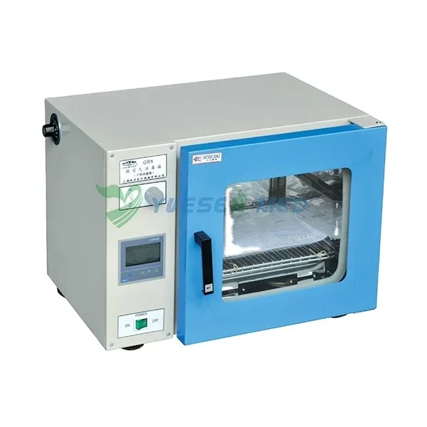 

Factory price GRX-A 25L hot air autoclave sterilization machine Lab 54L dry heat autoclave sterilizer dry heat sterilizer