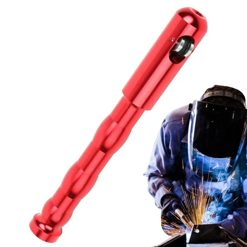 

Welding Pen Portable Soldering Iron Kit Quick Heating Welding Iron Tool Anti-Scalding Small Electric Solder Iron For Home