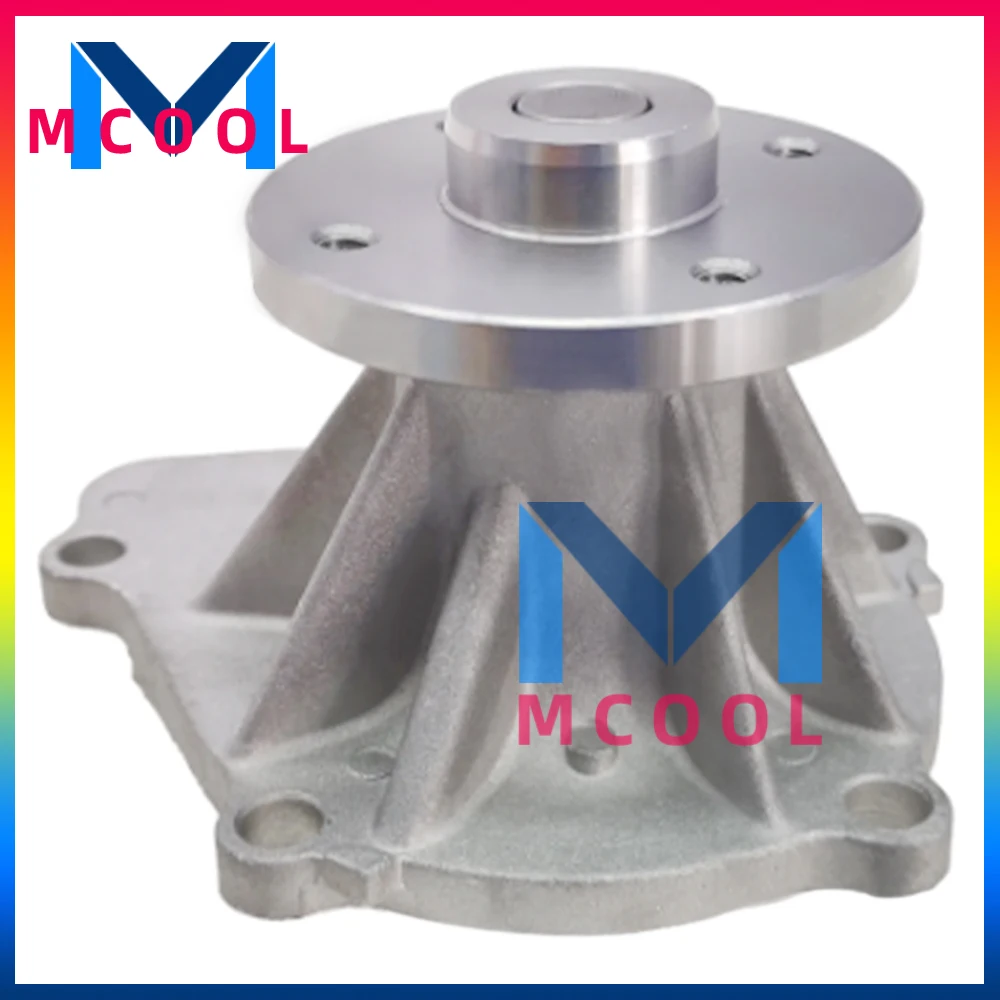 

NEW WATER PUMP for NISSAN Pickup 240SX D22/KA24 2.4L 1989-96 B1010-40F27 B1010-40F27 21010-40F25 21010-86G00