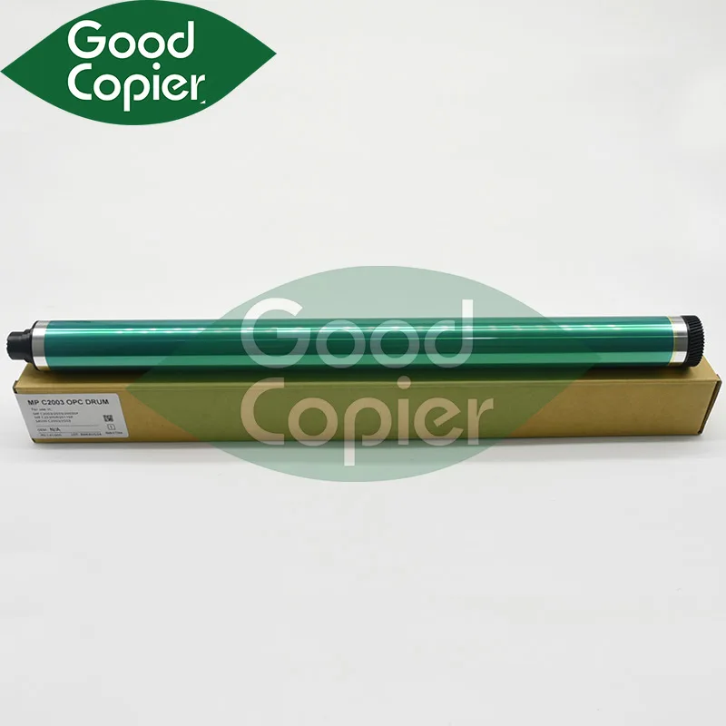 1PC OPC Drum support for Ricoh Aficio MP C2003 2503 2011 2004 2504 High Quality Copier Spare Parts
