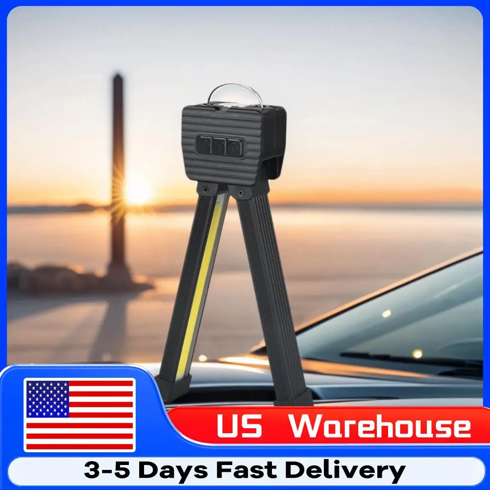 

Портативный USB-фонарь для позирования на съемках, светодиодный инспекционный фонарь, переносной фонарик для ремонта автомобилей, дома, гаража, экстренных ситуаций