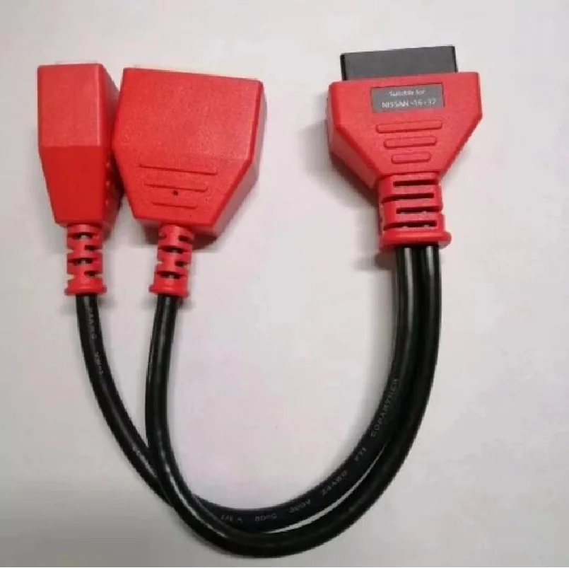 Autel 16+32 Gateway Adapter For Sylphy Key Add Without Password for NISSAN