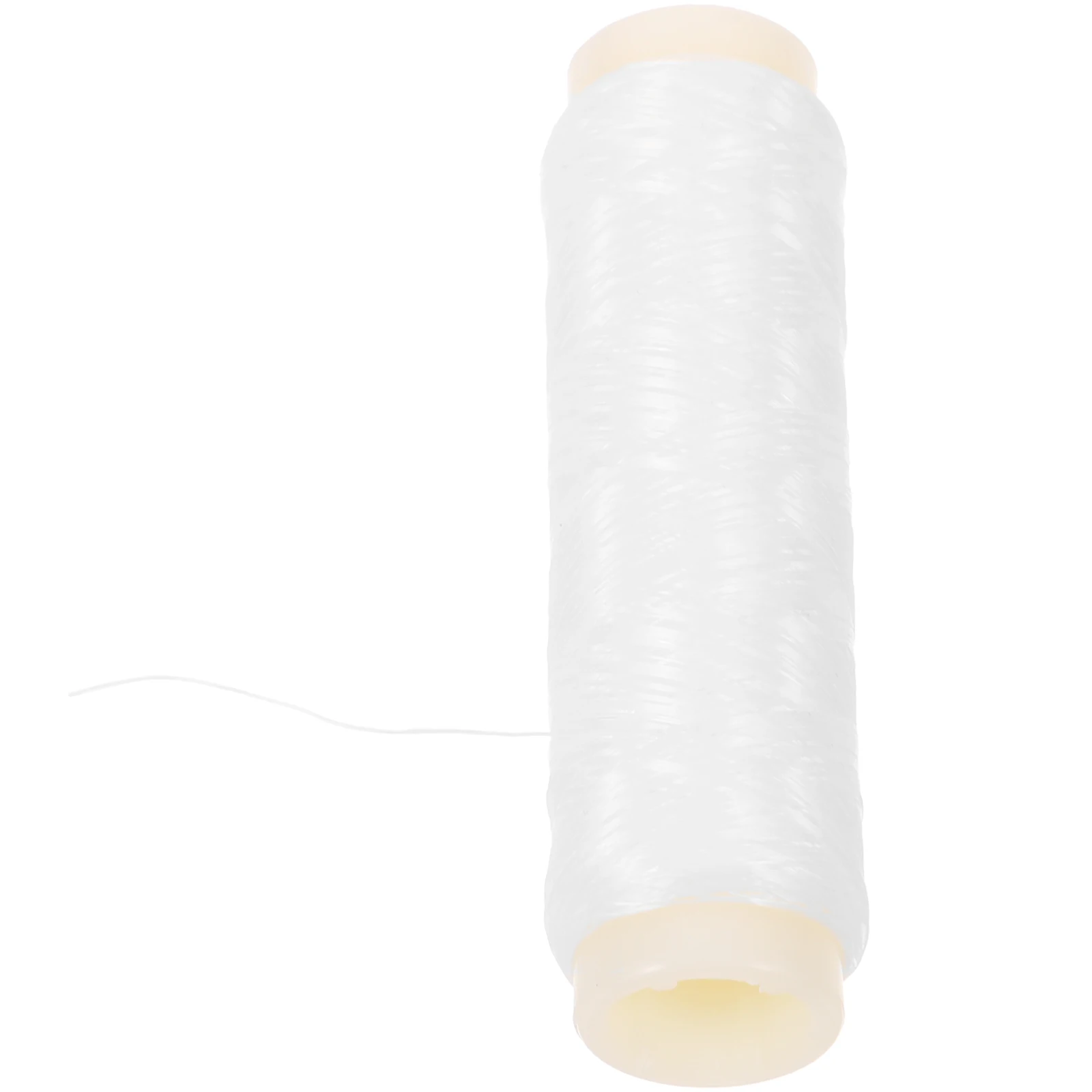 

Elastic Anti-slip Fishing Line 4.0 White Bag Wear-resistant Nylon Thread Heavy Duty Clear Rubber Band Outdoor Practical Angling