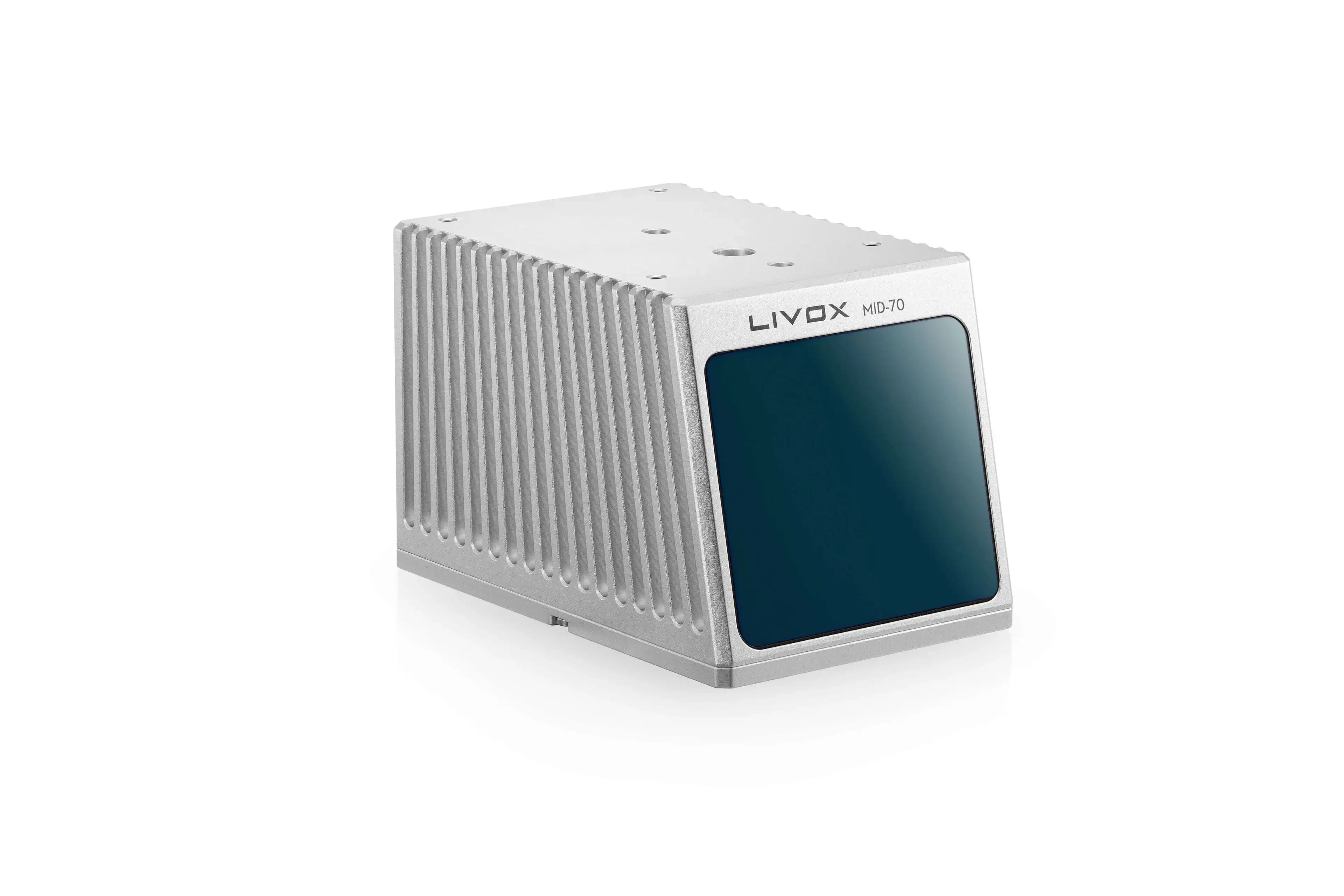 Livox Mid-70 LiDAR 5 CM gamma di rilevamento minima originale In Stock per droni robot a guida autonoma