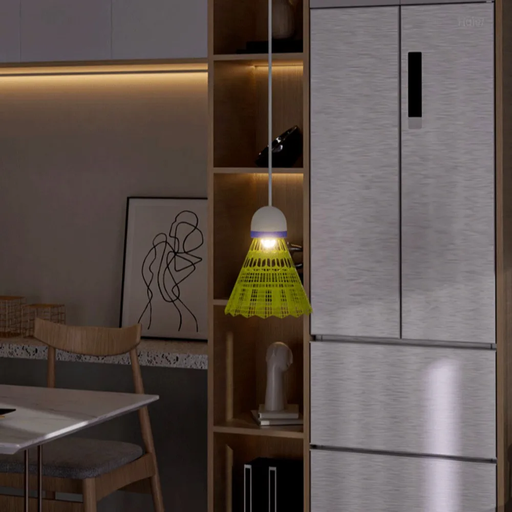 

1 Set Accompanying Practice Traininer Badminton Rebound Stretch Self Training Badminton Spin Storage Self Training Shuttlecock