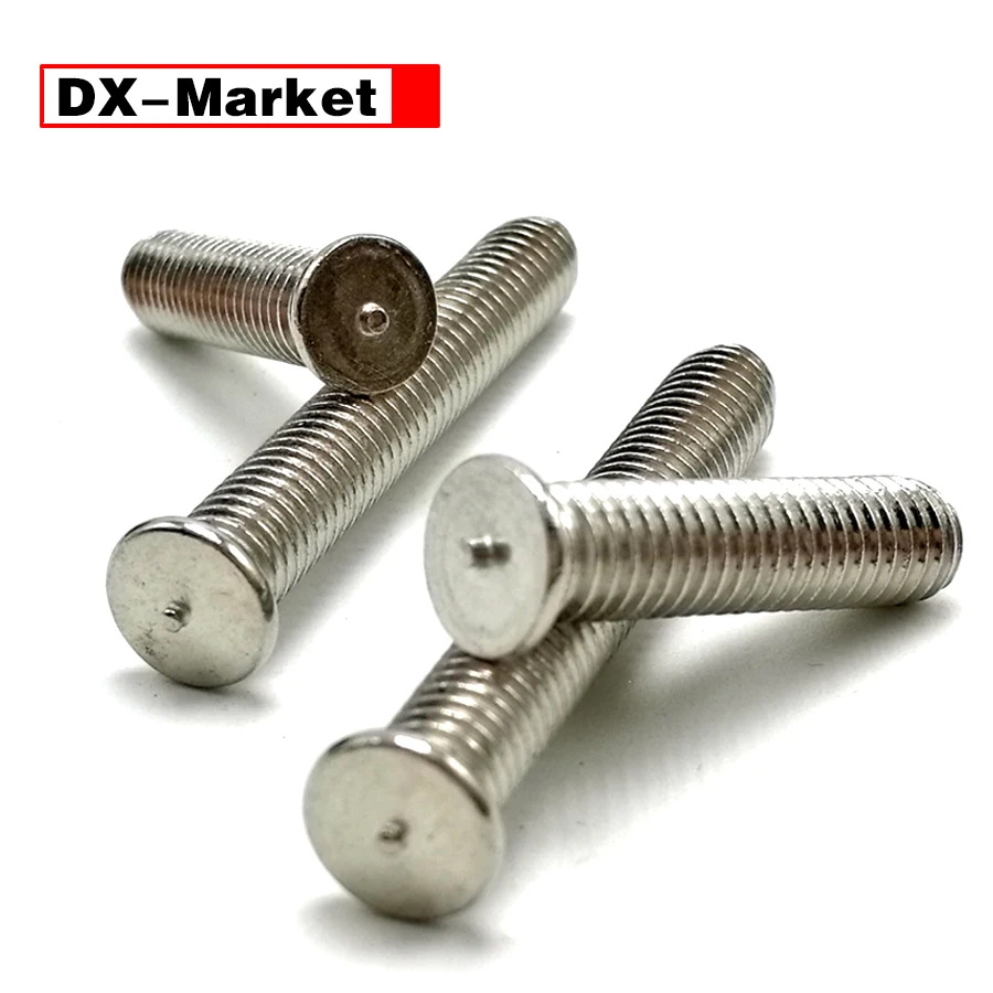 M4 Welding Screw , SUS304 Welding Stud Screw Fasteners  ,A051