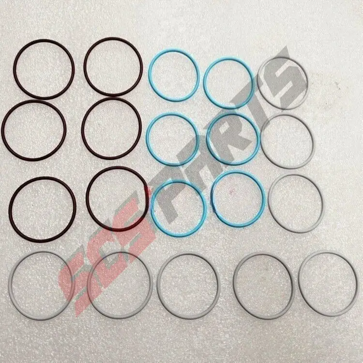 

3070136 3070137 3070138 Уплотнительное кольцо подходит для дизельного двигателя Cummins M11 QSM ISM