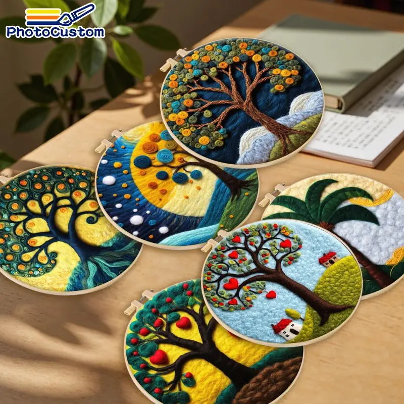 Photocustom Tree Ne…