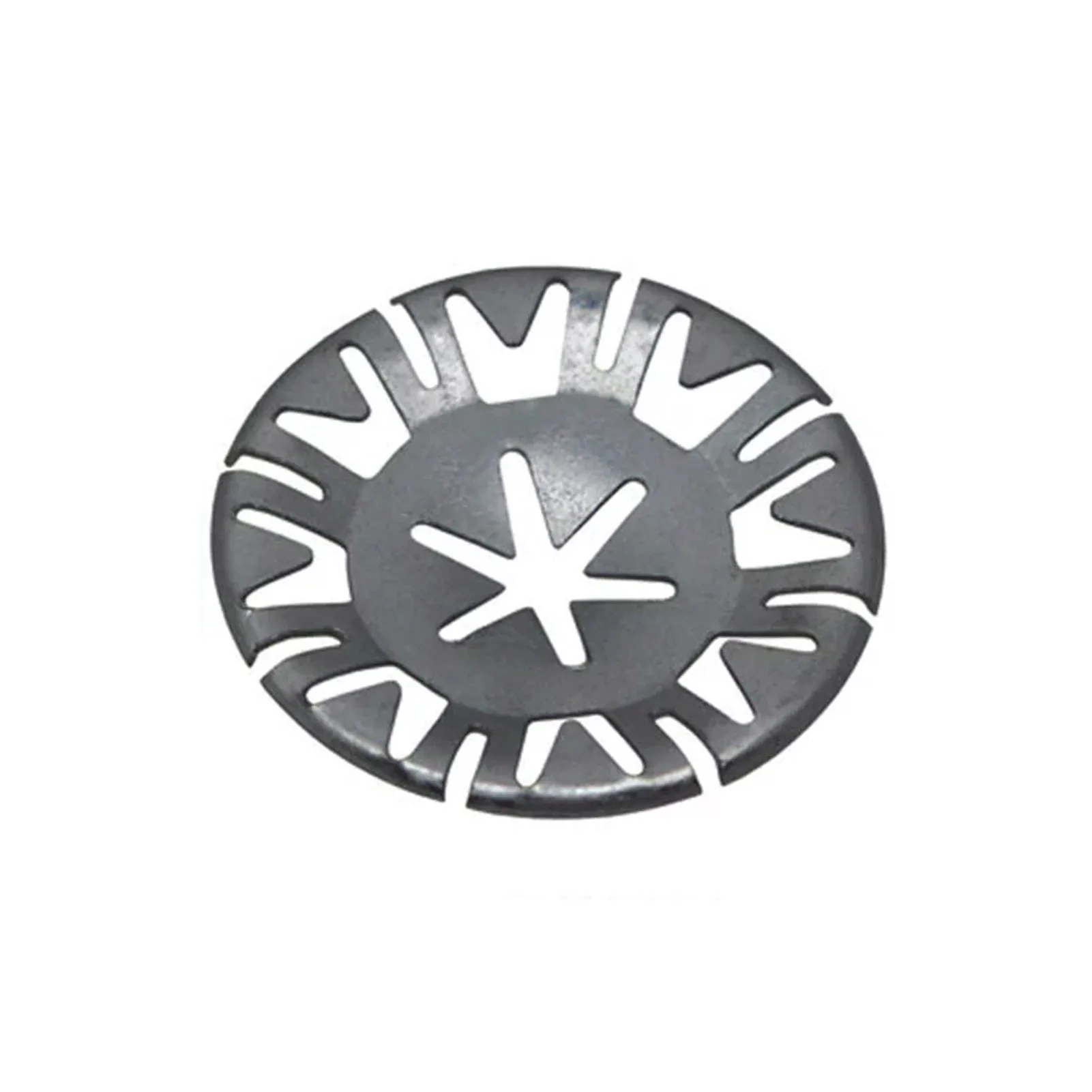 20pcs Engine Shield Bumper Fastener for Mercedes Kit Hex Screw Car Push Retainers Rivets Underbody Panel Retainers Clip Nut Kit