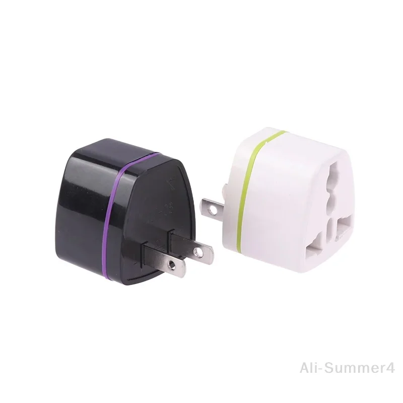 2pin Copper Universal US Japan Plug Adapter International AU UK EU To JP China Travel Adapte Electric Power Charger Convert Plug