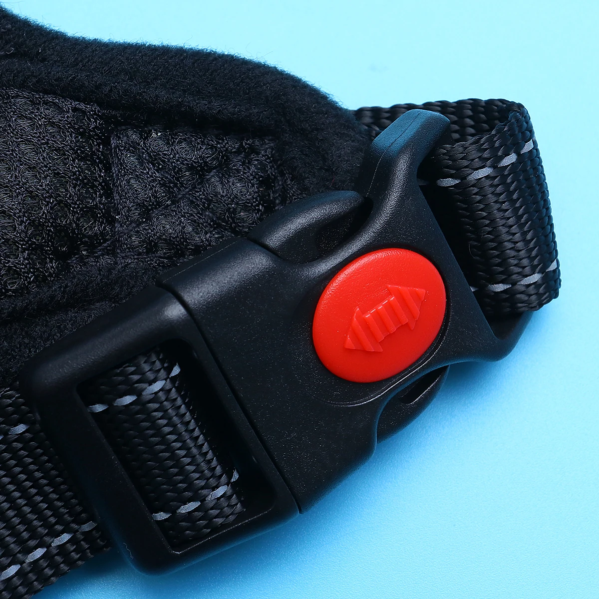 

Dog Vest Harness for Small Medium Dogs Adjustable Puppy Chest Strap Leash Breathable Supplies Cloth Back Pack
