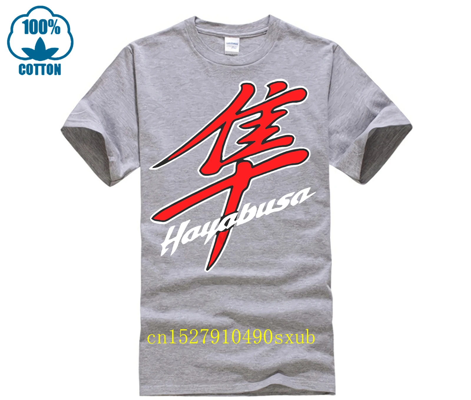 HOT deals New Fashion Men S Creative Printed T Shirt Gsxr1300 Hayabusa Motorcycle Speedometer Size S 3Xlcustom Printed