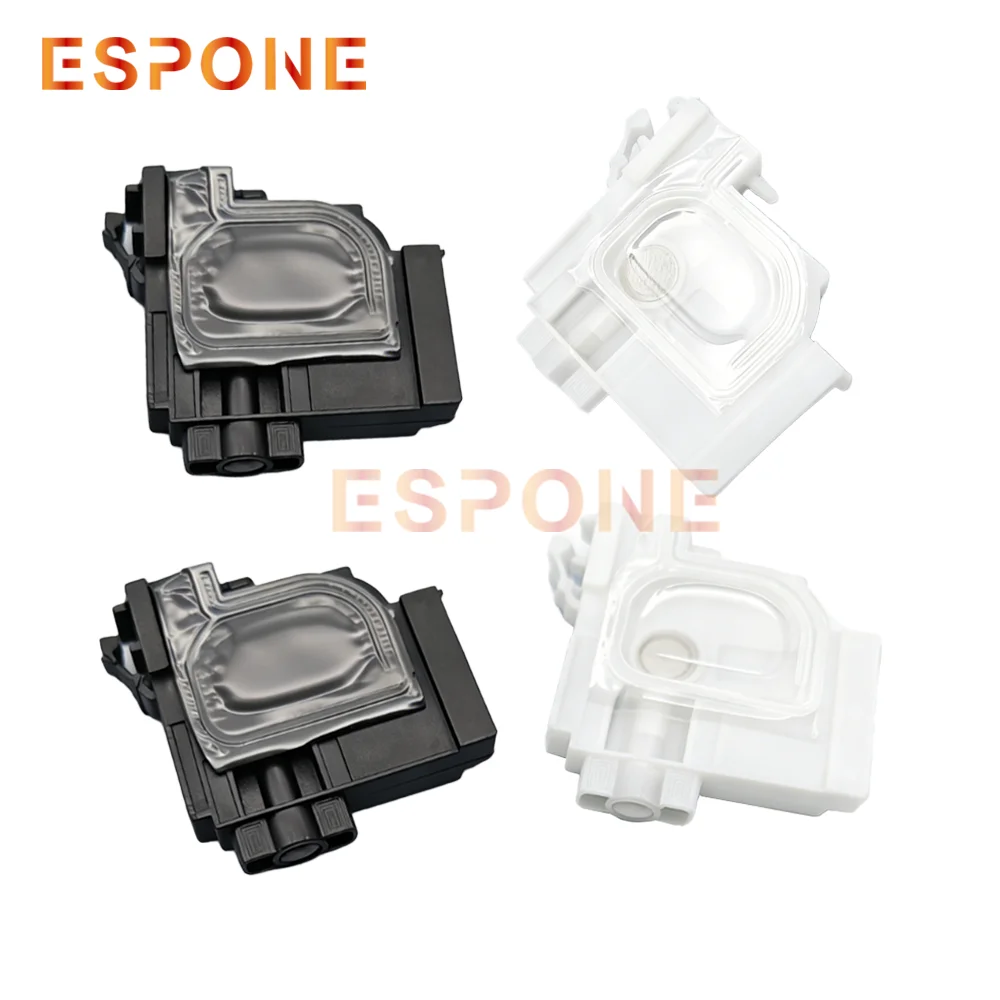 ESPONE Ink Damper For Epson L800 L805 L1800 R330 T50 DTF UV Printer Ink Filter Damper Small Connector Fit 3×2mm Ink Tube