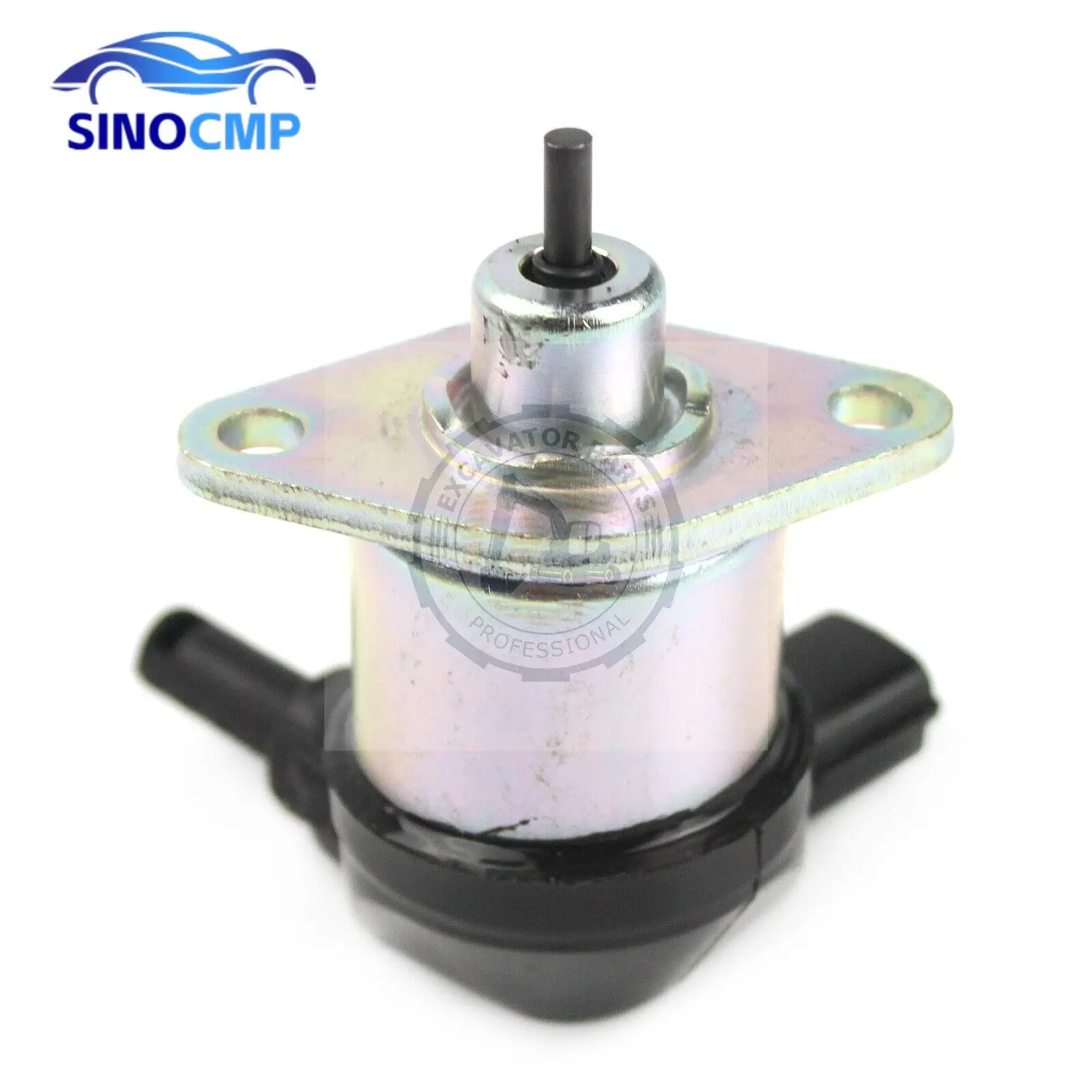 

17208-60010 17208-60015 17208-60016 12V Fuel Stop Solenoid For Kubota D905 D1005 D1105 V1205 V1305 With 3 Months Warranty