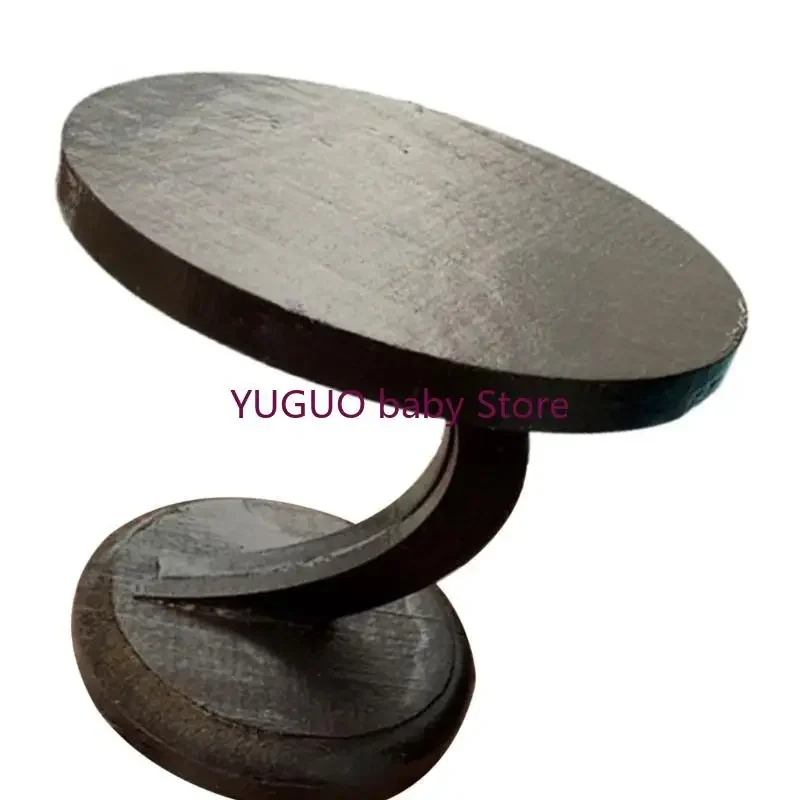 

Миниатюрный круглый стол, масштаб 1/12 для кукольных домиков, мебель для гостиной и столовой, аксессуары, декор для комнаты 15UB