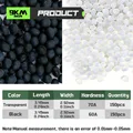 300pcs Mix Color