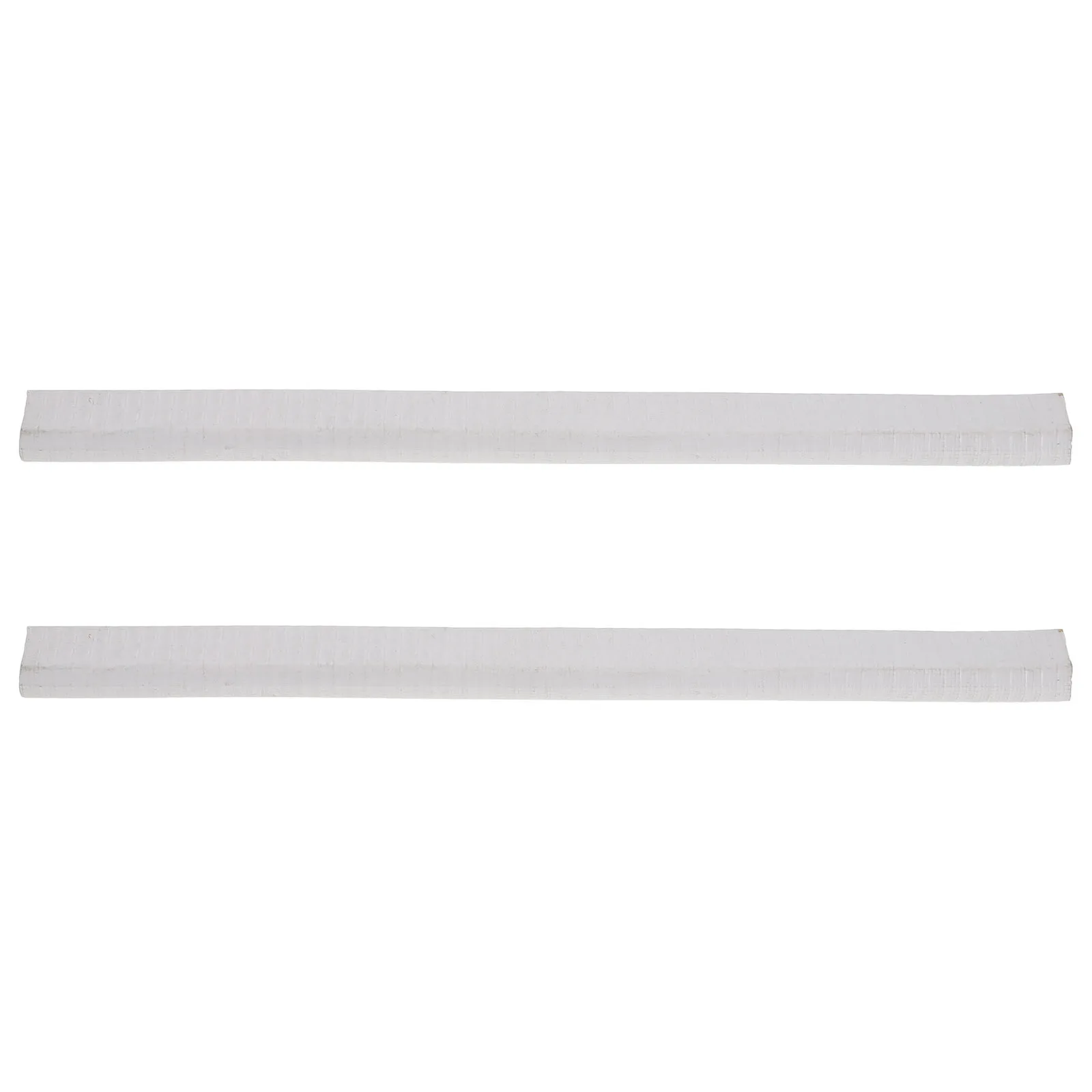 

1Pair Skateboard Edge Bumper Guard Deck Protector 35cm Longboard Tail Nose Protection Skate Accessory Skid Plate