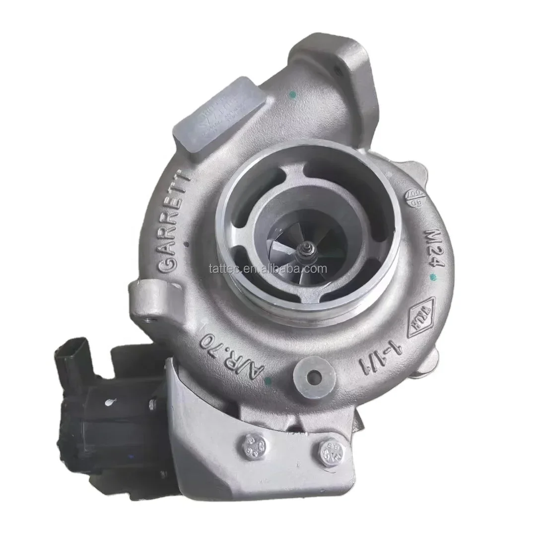 

Tattec 779144-0017 GT2263KLNV 17201-E0890 Turbo for Hino with N04C S05C Engine 779144-5023S CHRA without actuator