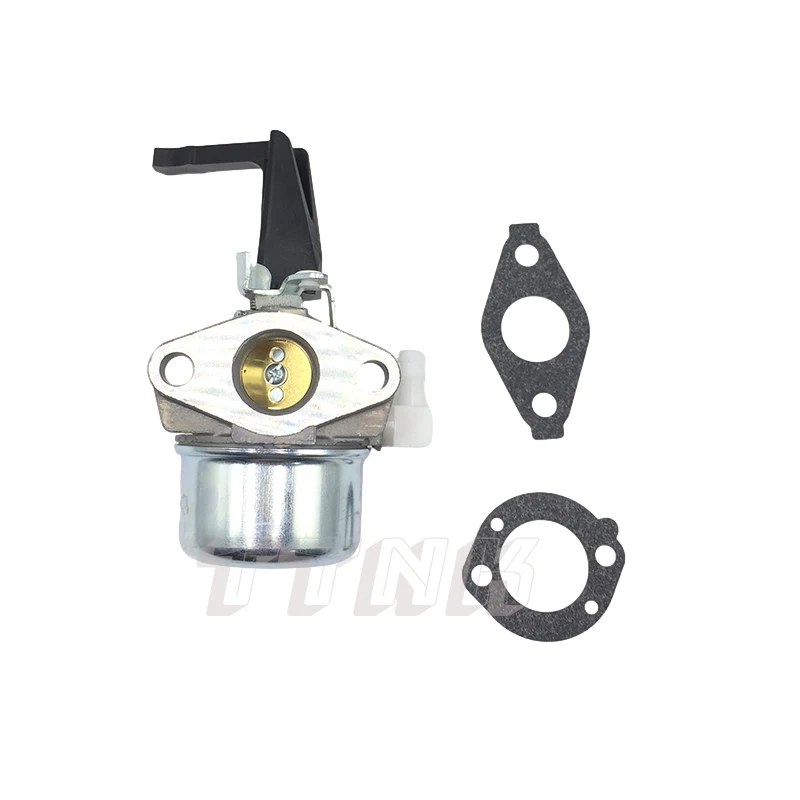 

Carburetor for Briggs & Stratton 696065 697422 110402 110412 215369 Tiller Engine Carb wiht Gaskets