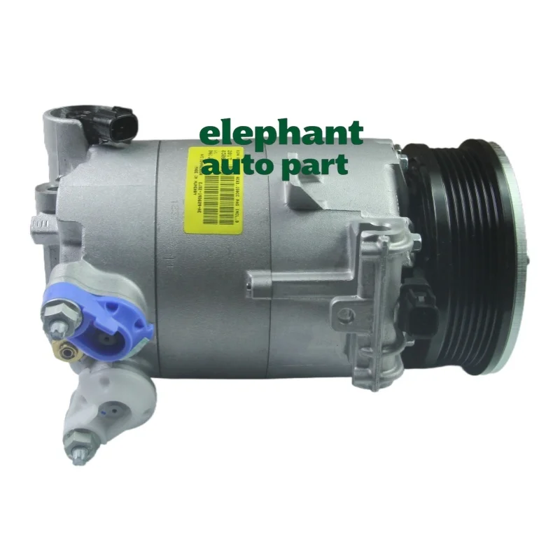 

ОРИГИНАЛЬНЫЙ LR083480 LR051044 LR066915 EJ3219D629AB EJ3219D629AC Компрессор переменного тока для Discovery Sport Range Rover Evoque 2.0L