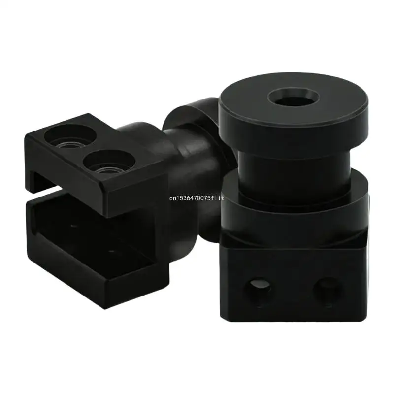 BambuLab to to Voron 3D Printer Extruder Hotend Mount Connectors for Integration Voron 3D Printers DropShipping