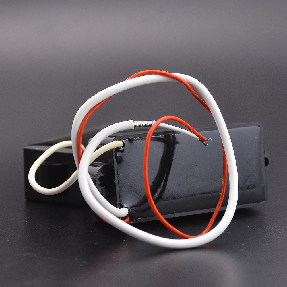 Original Genuine MEC 4/5 Strings Active Bass Pickup / P-Bass Pickup