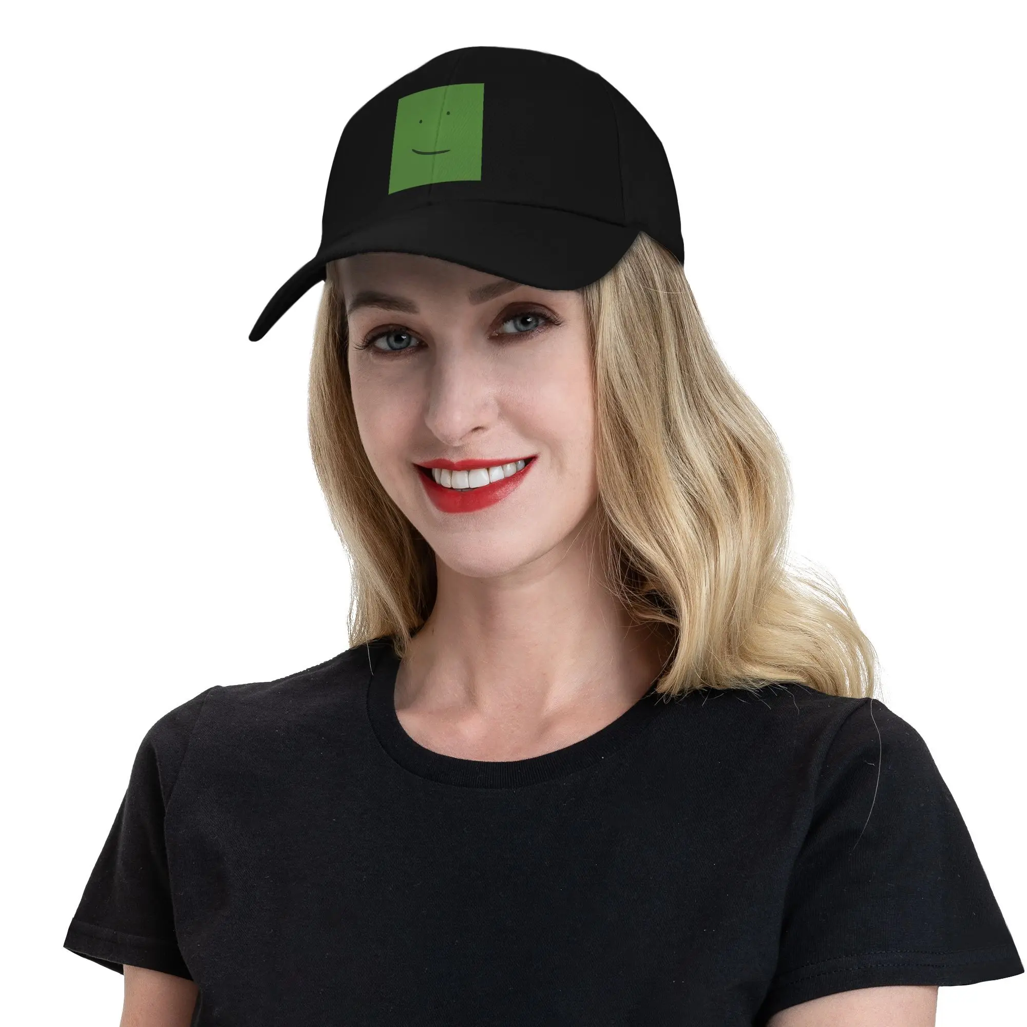 ليام بليكاك من Hfjone ابتسامة قبعات البيسبول Snapback قبعات البيسبول الموضة عادية Casquette في الهواء الطلق للرجال والنساء
