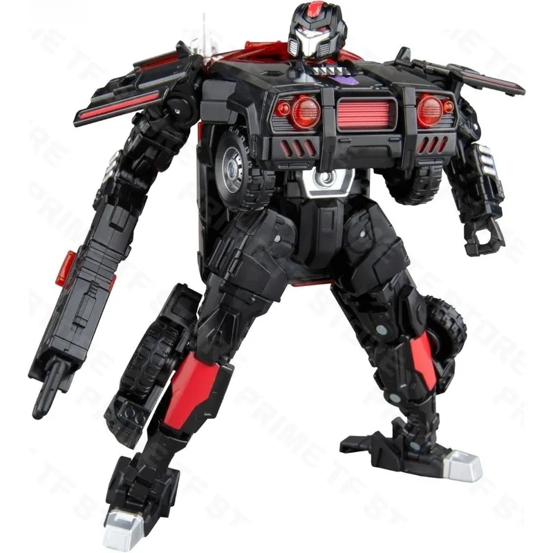 Giocattolo trasformabile originale della serie Generations di Hasbro, FLATLINE V-Class, action figure da collezione, idea regalo