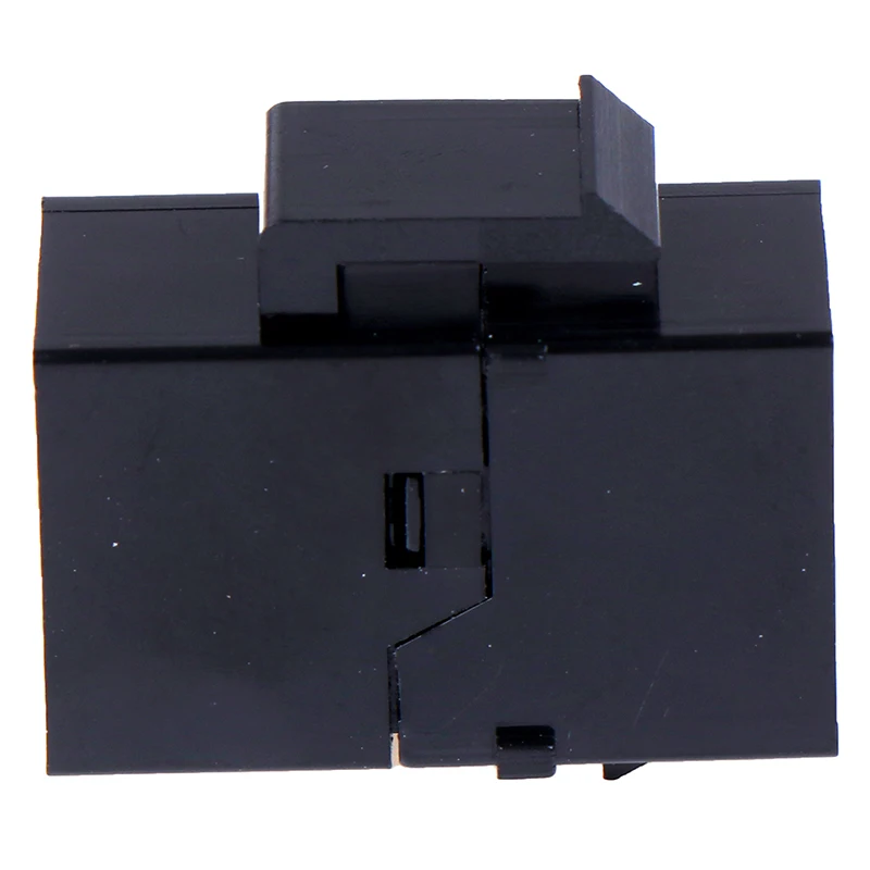 CAT6 RJ45 Inline Coupler Type Keystone Jack RJ45 female to female connectors Straight-Through Keystone Module Adapter Couplers