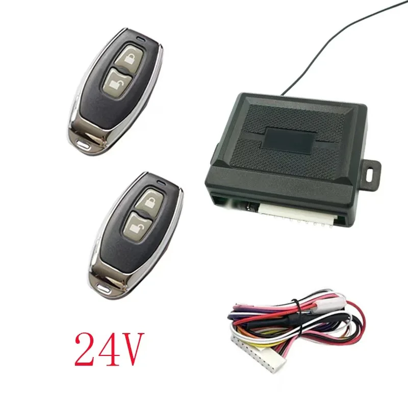 

Горячая распродажа: Система дистанционного бесключевого доступа TSK-410 (односторонняя) для автомобилей 12В / автобусов 24В / грузовиков 24В