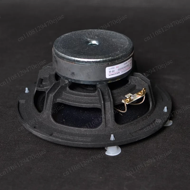 B-715 Denmark SCAN-SPEAK 18W/8434G00 6.5 Inch Mid-Bass Woofer - 8 Ohm 170W Glass Fiber Cone Speaker Driver with 32mm Voice Coil